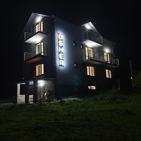 Hotel Osher Bukovel Exterior photo