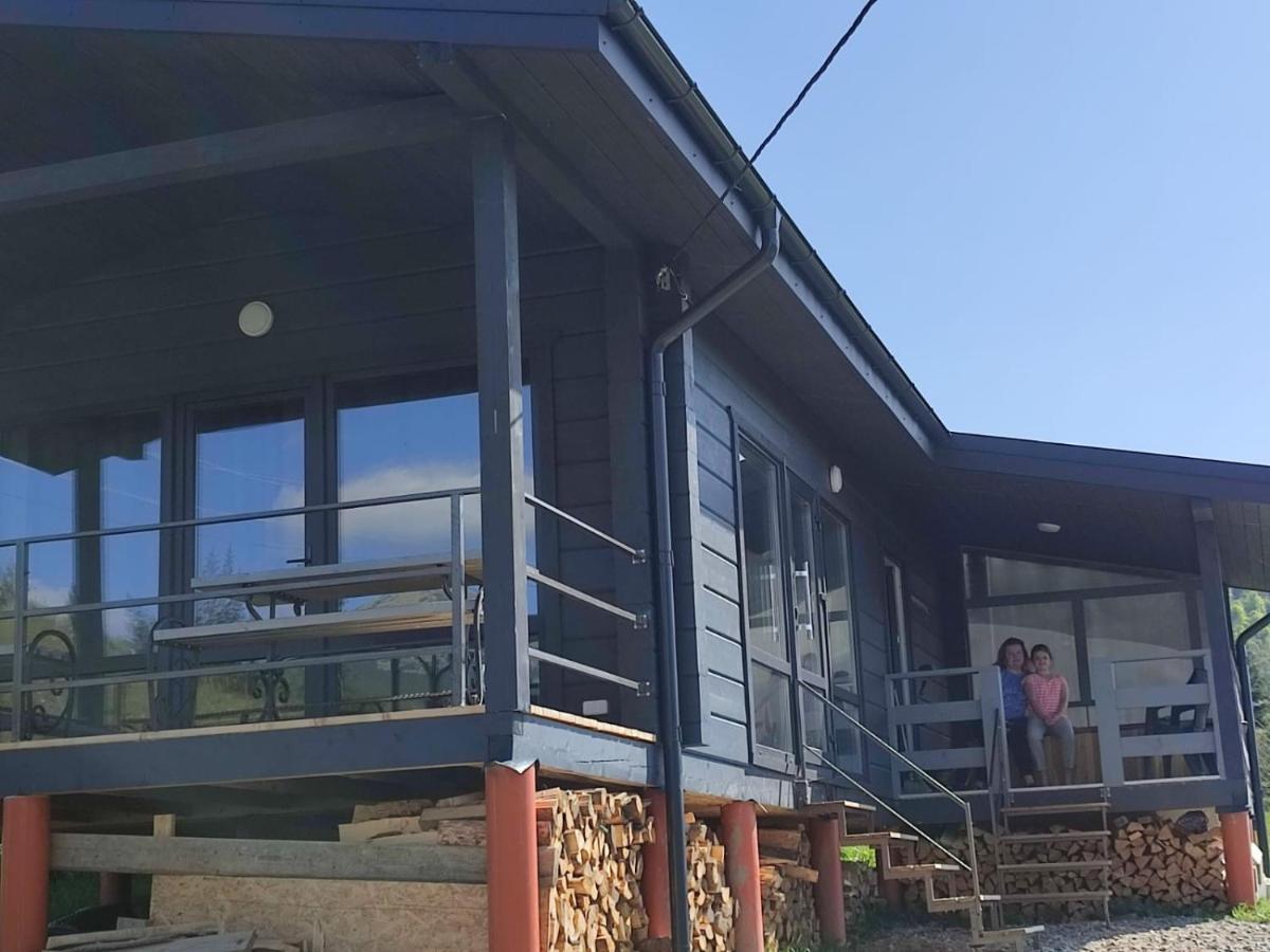 Hotel Osher Bukovel Exterior photo